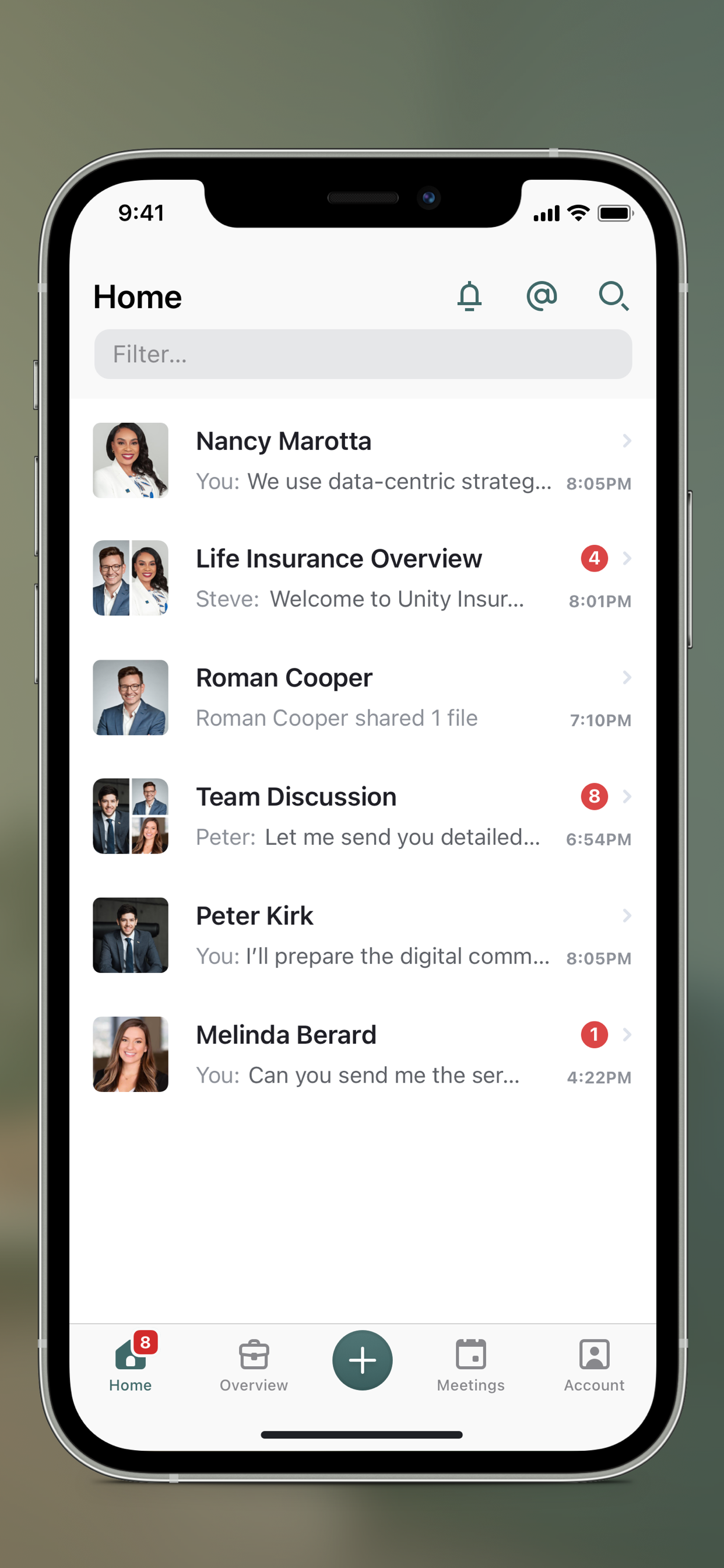 Unity Insurance Professionals