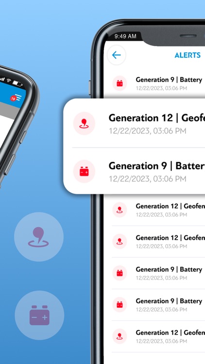 Fleet Way Tracking screenshot-3