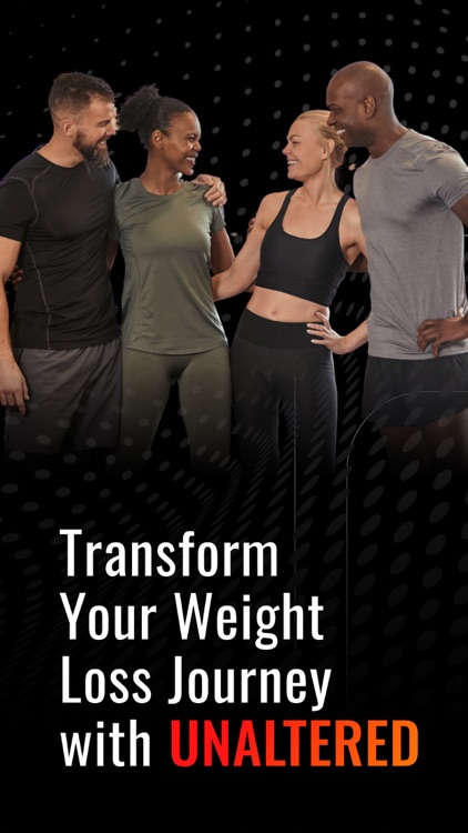 UNALTERED: Body Transformation