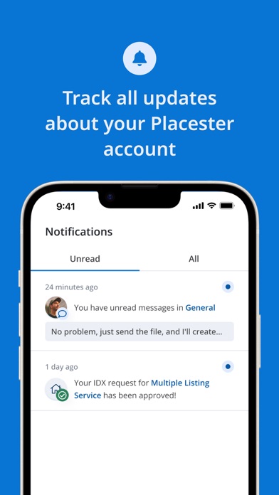 Placester Screenshot