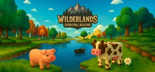 Wilderlands: Survival Realms screenshot