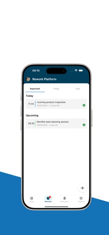 Rework 2.0 screenshot