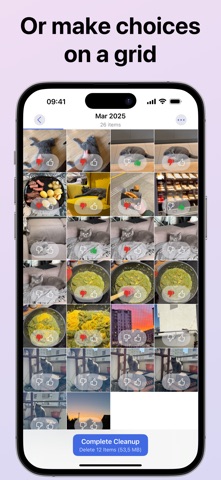 Foteka: Camera Cleaner screenshot