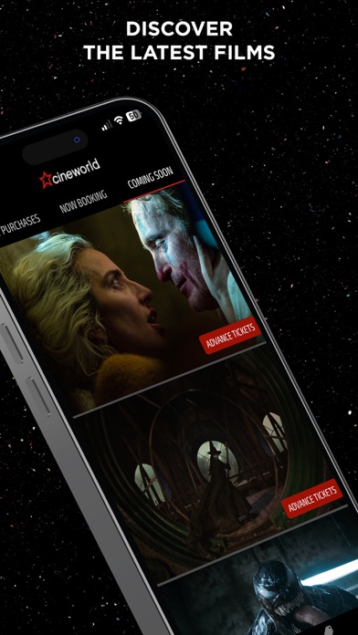 Cineworld Cinemas