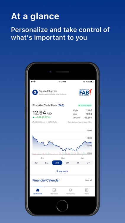 FAB Investor Relations screenshot-3