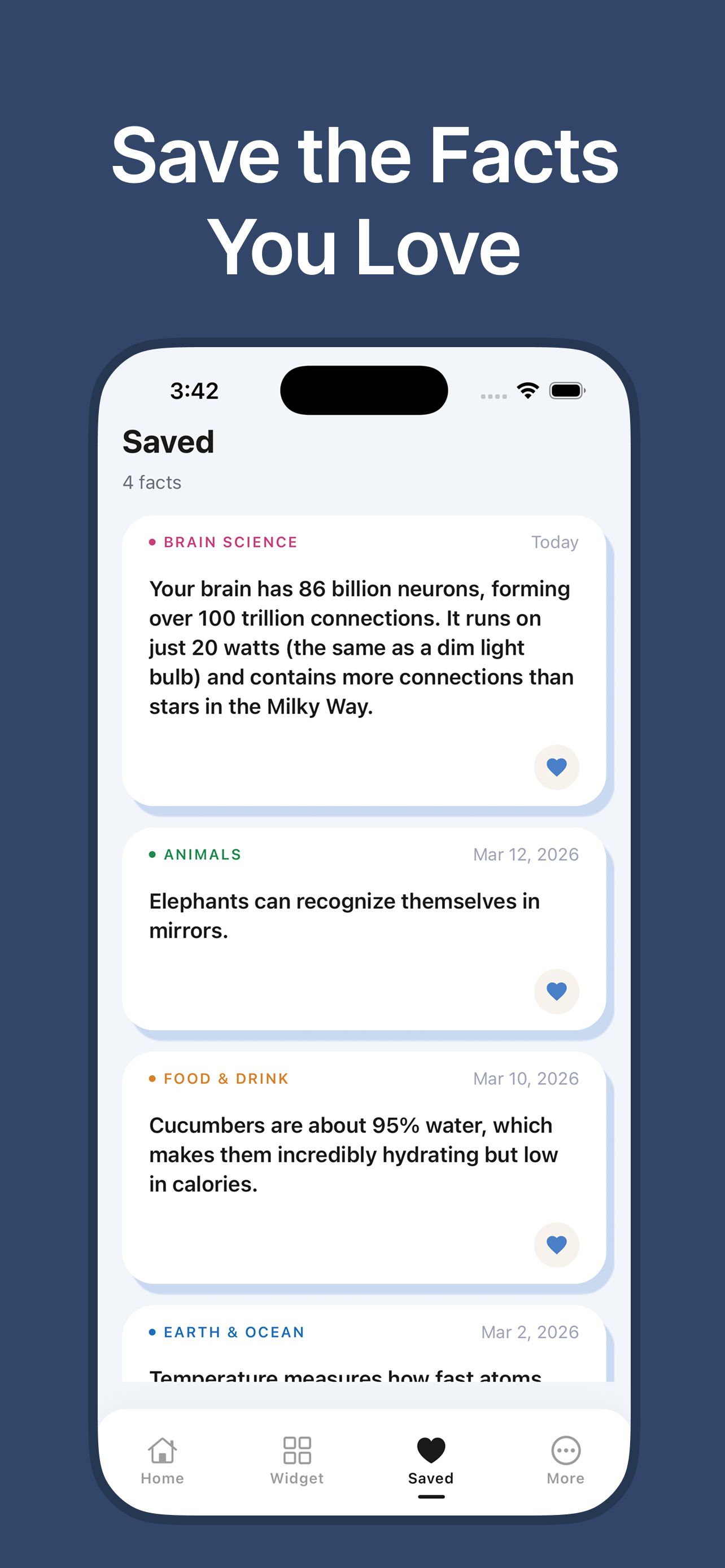 Fun Facts Hub