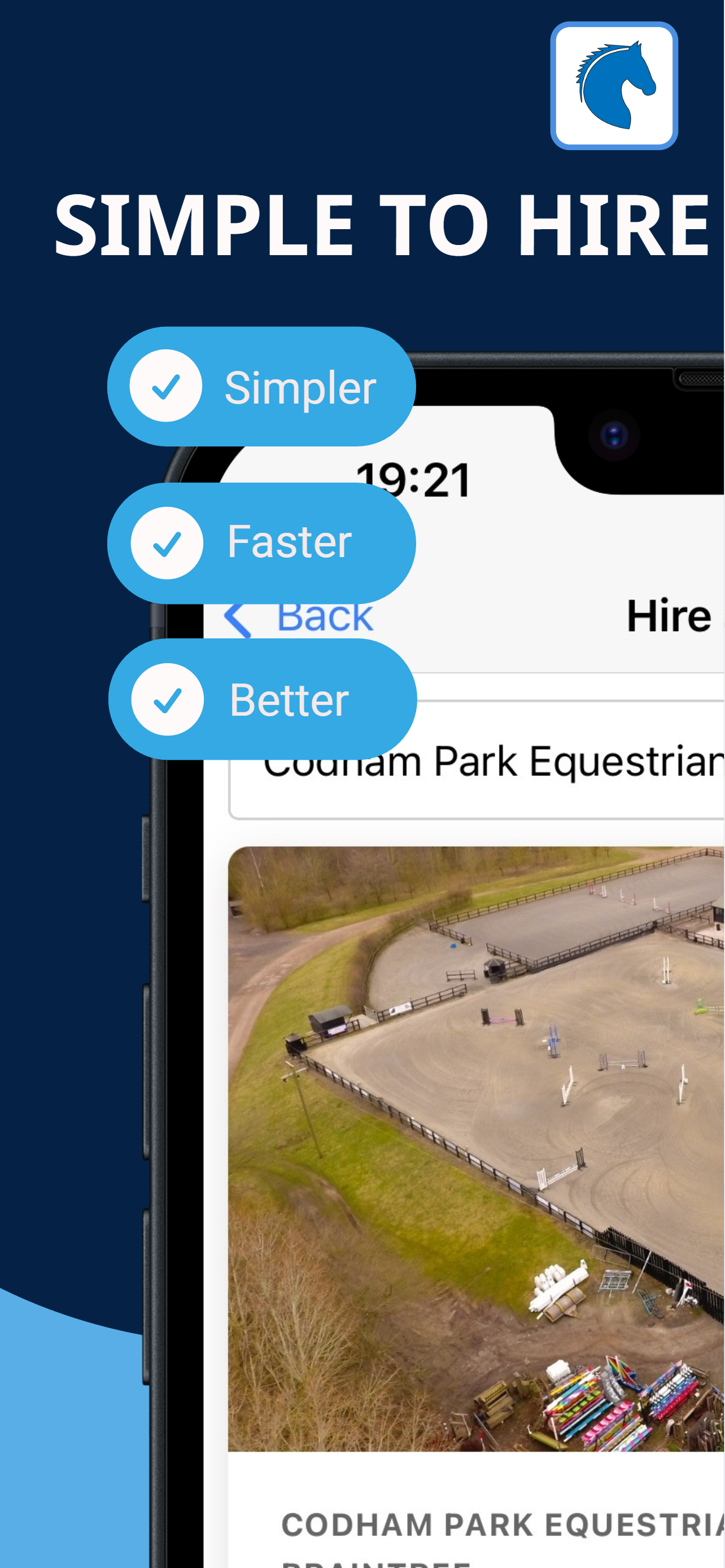 EQUUS Organiser