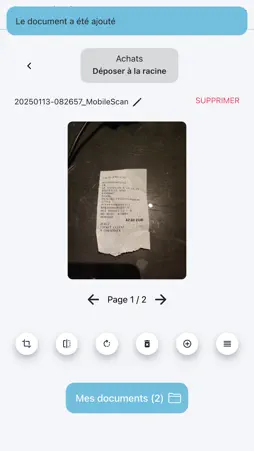 Fideve screenshot 6