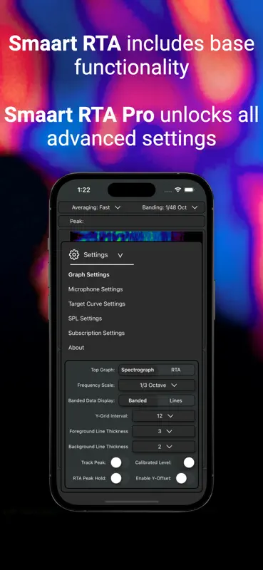 Smaart RTA screenshot 7 of 10
