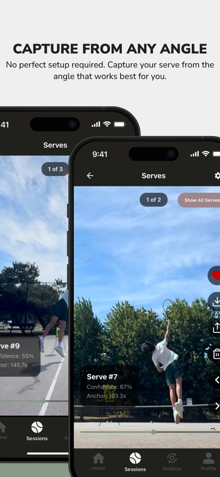 AceTrackr screenshot 3