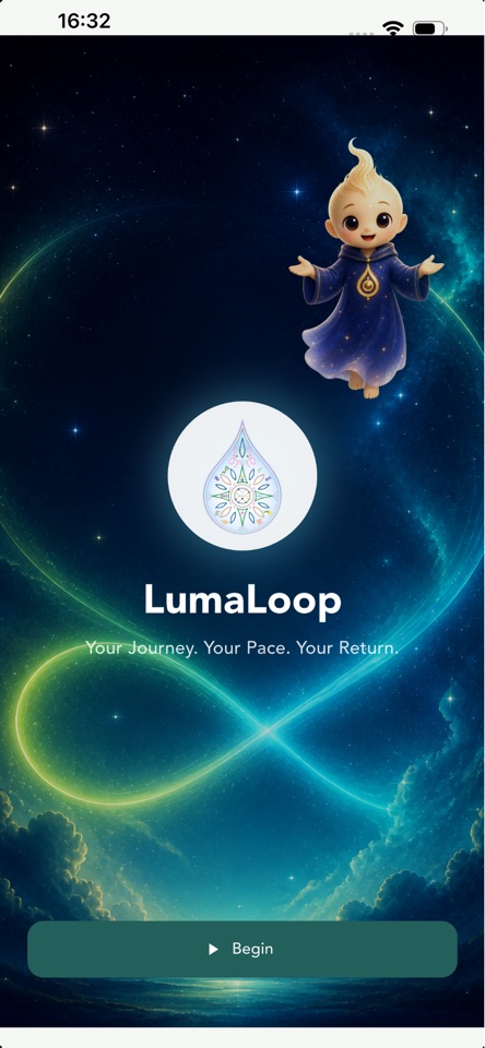 LumaLoop screenshot 4