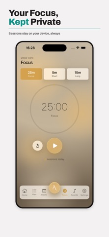 ARIA AI Productivity Screenshot 7 of 8