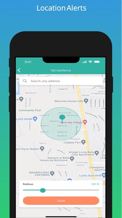 Family Orbit - Parent App screenshot-3