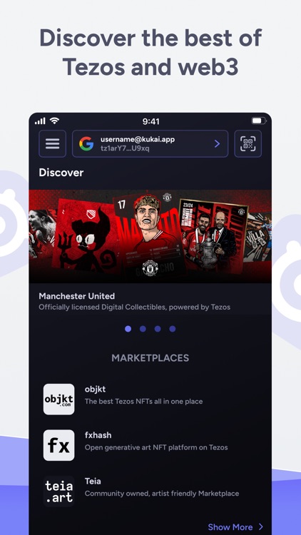 Kukai Wallet screenshot-5