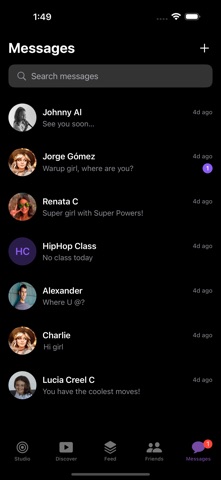 Luchii screenshot