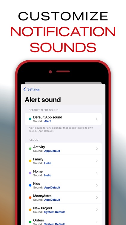 NuCal Calendar Planner screenshot-5