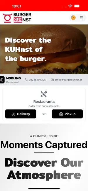 BurgerKUHnst screenshot 1