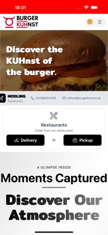 BurgerKUHnst Screenshot 1 of 5