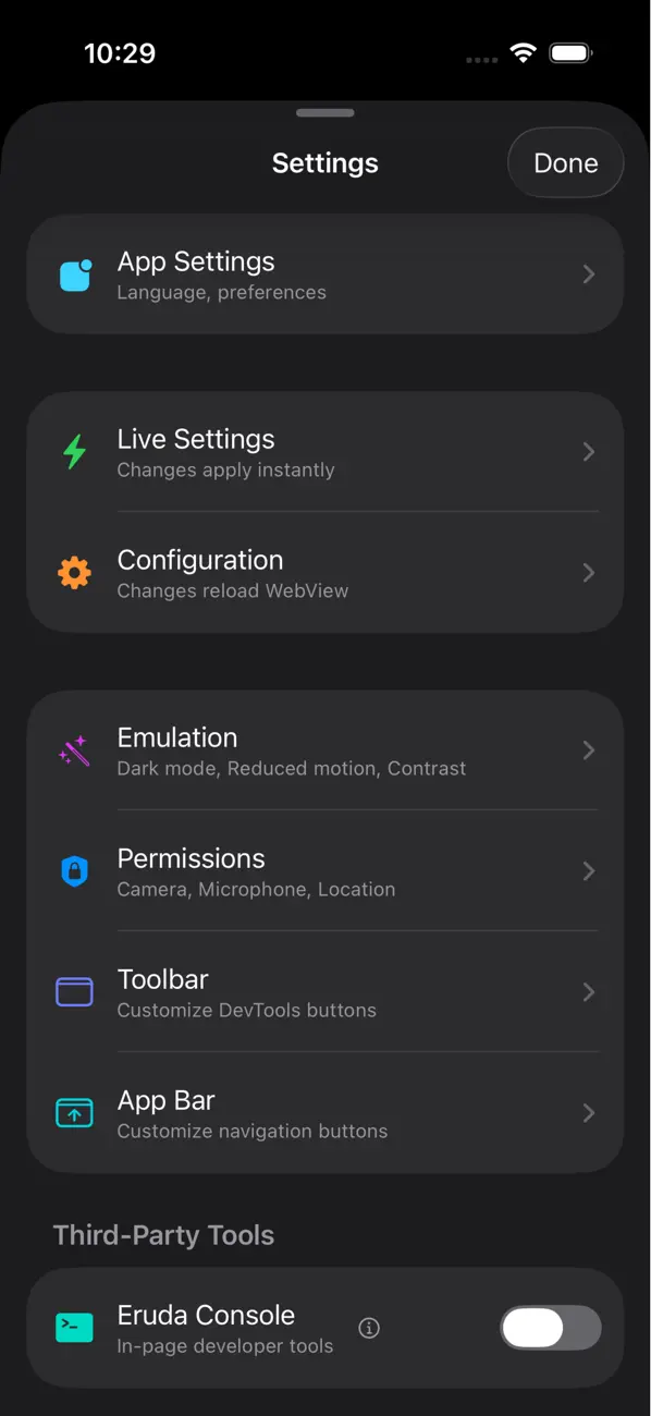 #5. Walnut: Webview Debug & Test (iOS) Ved: Jiwon Park