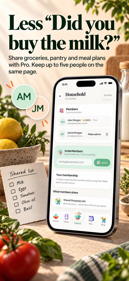 Kivella Recipes & Meal Planner screenshot 6