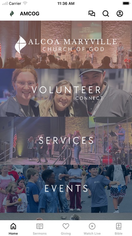 Alcoa Maryville Church of God