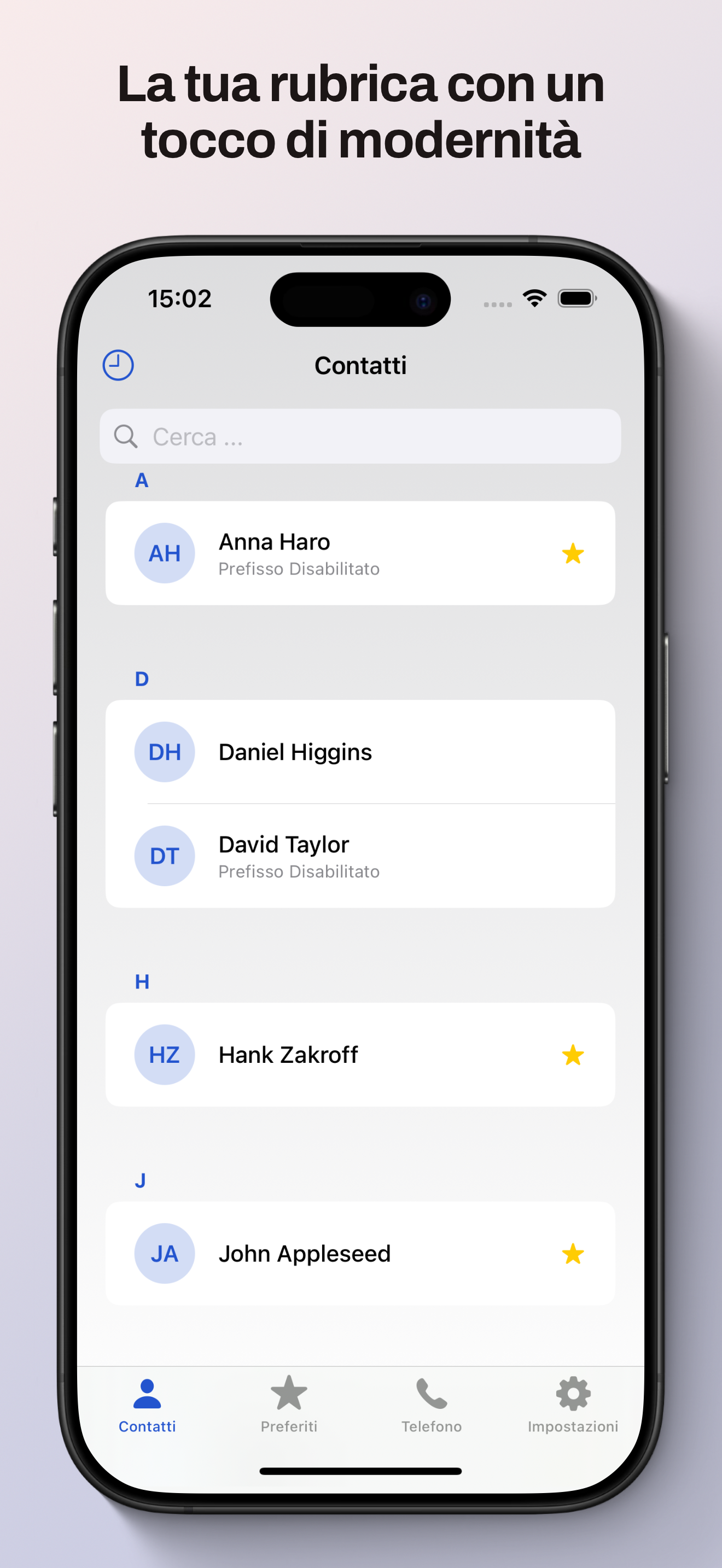 Corporate Call Prefisso 4146