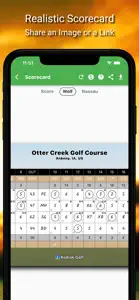 Kodiak Golf: Scorecard + GPS screenshot #6 for iPhone