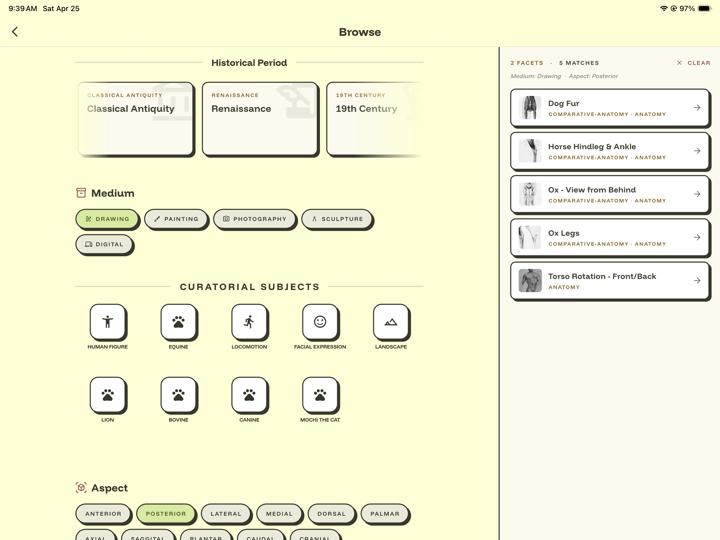 Kineograph: Flipbook for Study