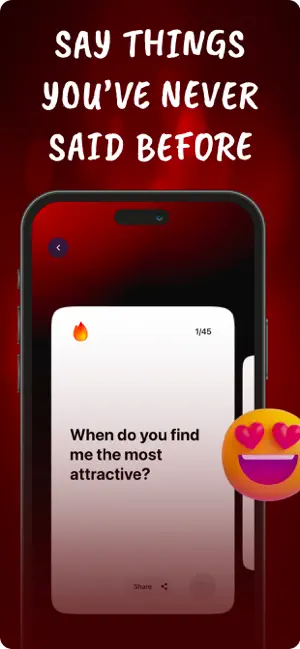 Adult Couple Game: Our Trivia screenshot 4