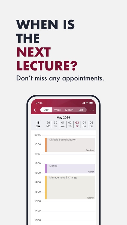 Leuphana Universität Lüneburg screenshot-5
