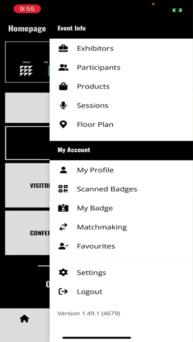 Hospitality & Interior Design Screenshot