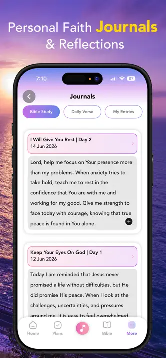 Daily Devotional For Women Appのスクリーンショット（6/10）