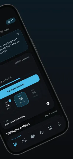 DisciPals screenshot 2