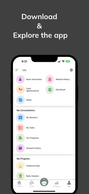 The Good Health Revolution screenshot 4