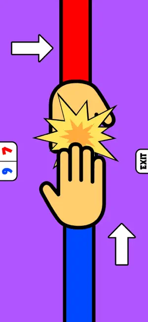 2 Player Challenge: Mini Games screenshot 1