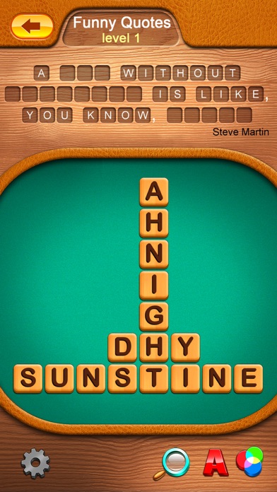 Word games for women Screenshot