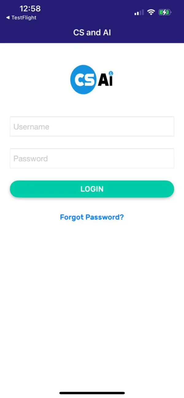 Screenshot #2 pour CS and AI
