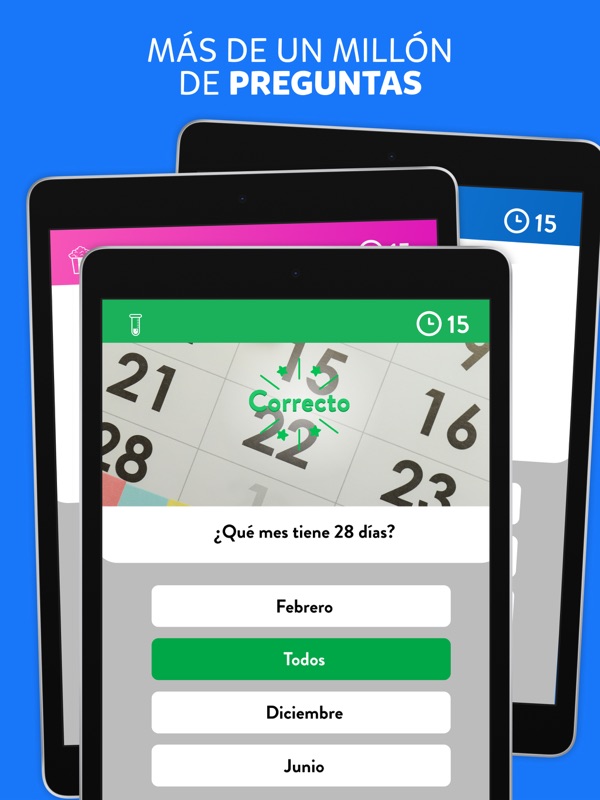 Preguntados : Trivia & Amigos screenshot 3