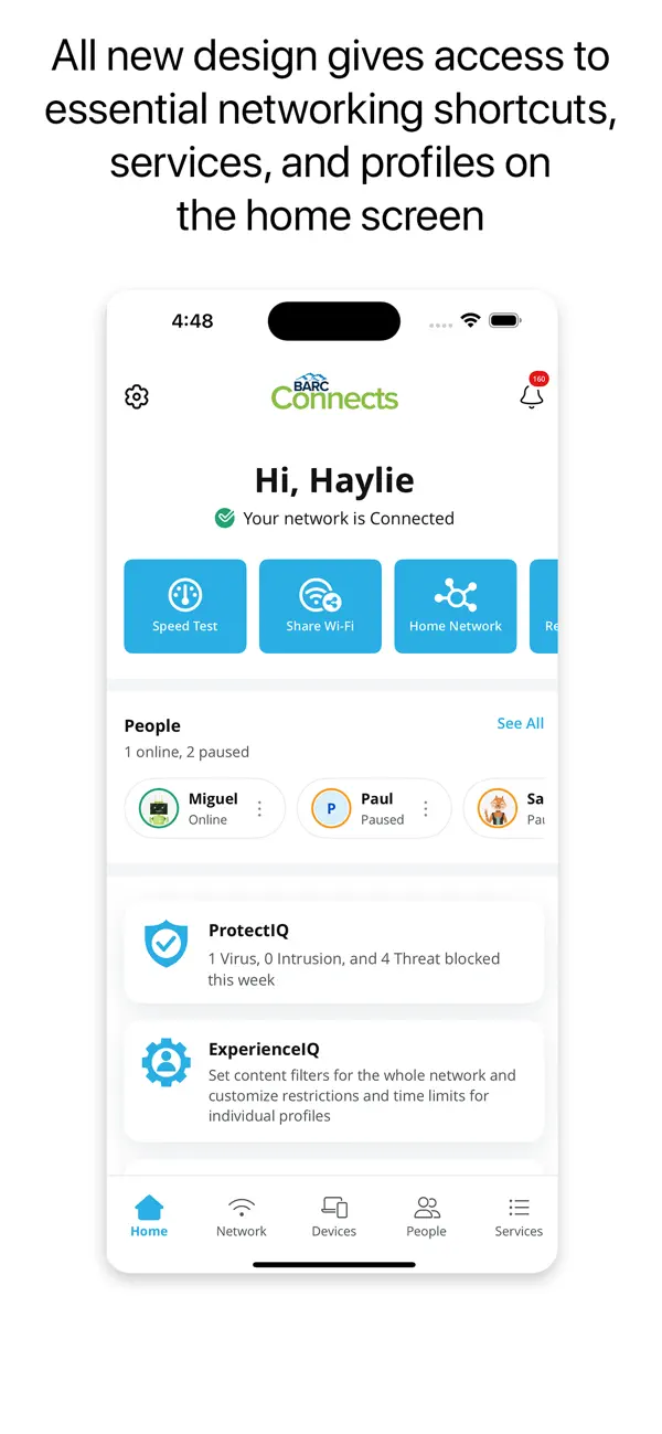 Screenshot #2 pour BARC Connects