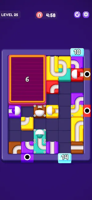Pipe Jam screenshot 1