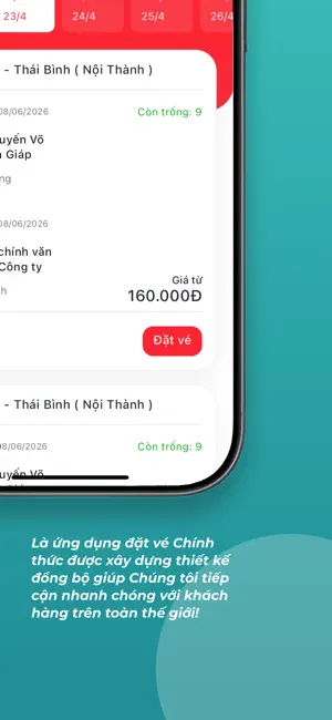 Hoàng Hải Limousine screenshot 3