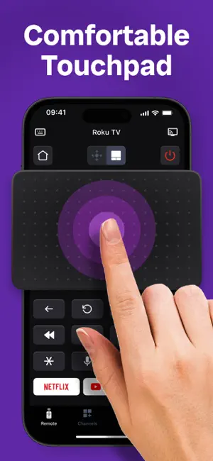 TV Remote - Universal Control screenshot 2
