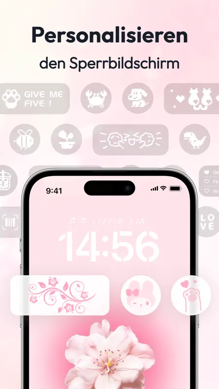 Mico - Widget & Live Wallpaper screenshot 7 of 10