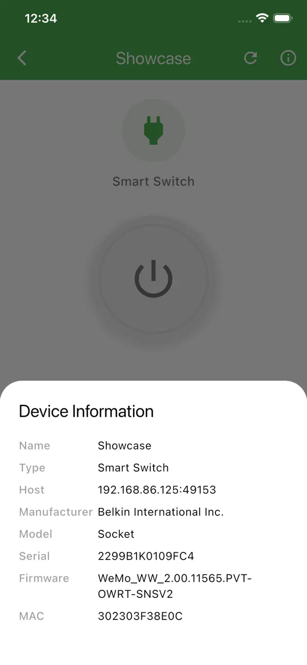 #4. Bit Switch (iOS) Podle: Mohammed Zackria Dawood Basha