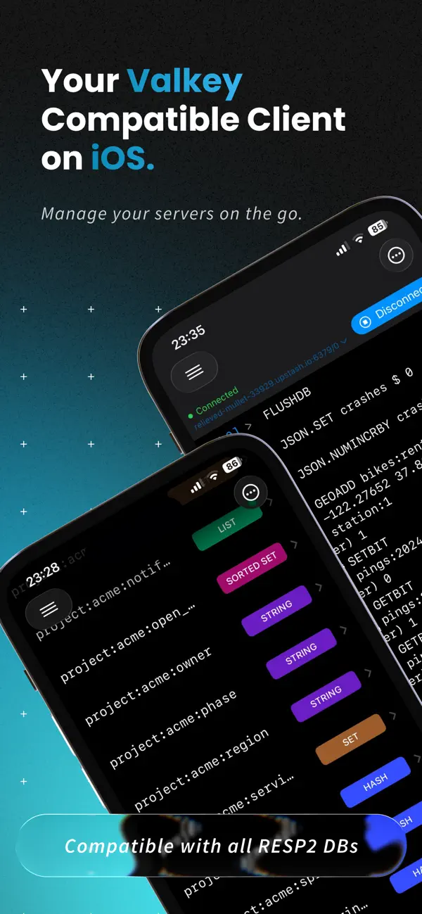 #1. RDT: Database Client (iOS) Ved: TOLGA BARIS KOC