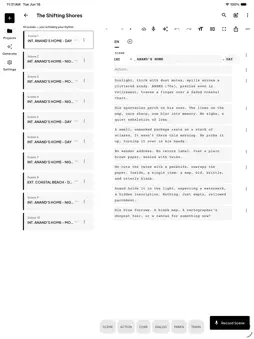 ScriptDraft screenshot 7