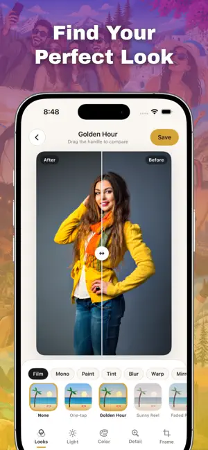 Photo Edit: AI Photo Studio screenshot 4