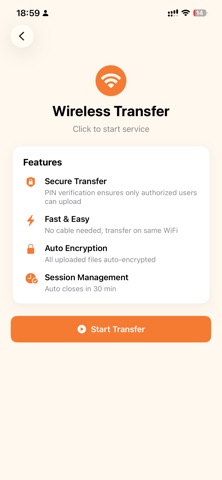 FoxVault Screenshot 5 of 6
