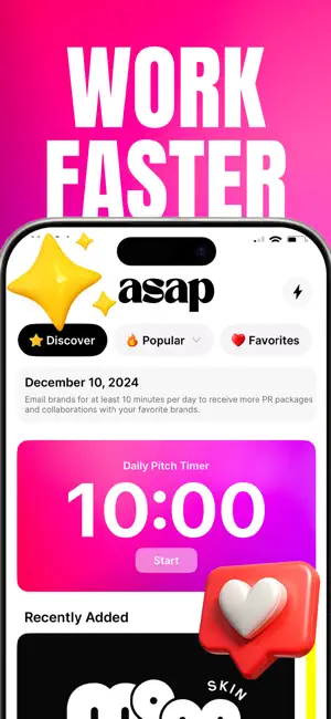 ASAP - Request PR Boxes & More screenshot 3