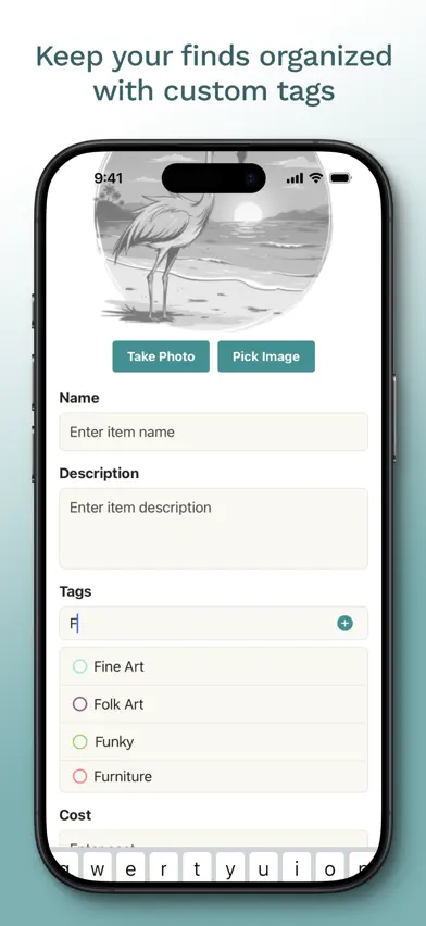 Green Flamingo screenshot 2